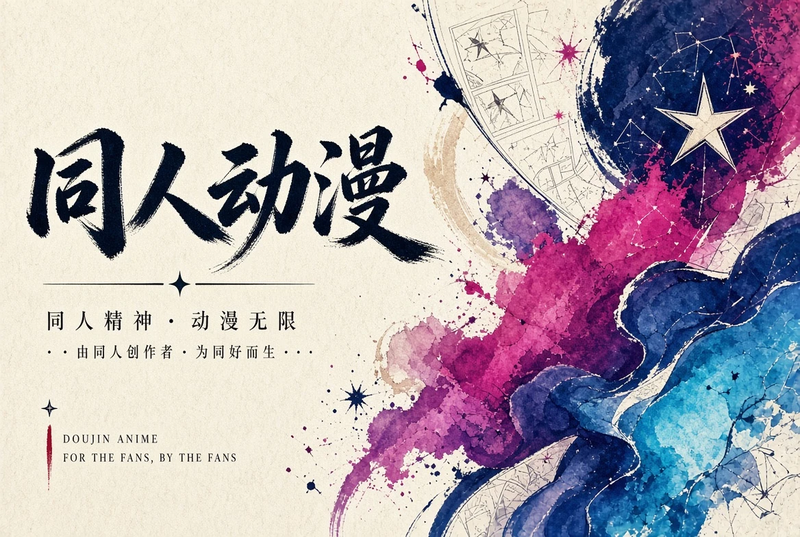 同人动漫观后札